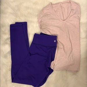 Lululemon leggings